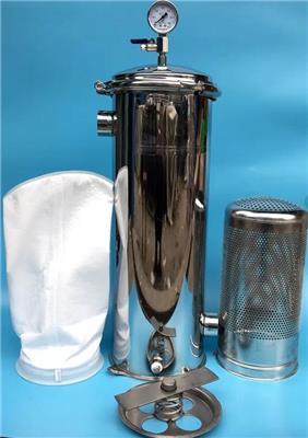 不銹鋼袋式過濾器價格相關(guān)產(chǎn)品推薦