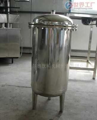 主營產品_張家港市貝爾德飲料機械制造