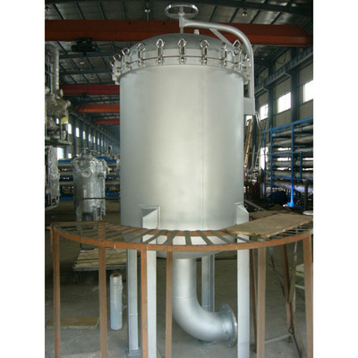 【【優(yōu)質】大流量過濾器 廠家直銷立式過濾器 不銹鋼精密過濾器】價格,廠家,圖片,液體過濾器,溧陽金愛水環(huán)保工程-